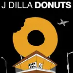 J Dilla - Donuts (Shop Cover) - LP-STH-2126B - Vinyl LP (NEW)