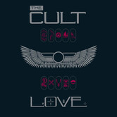 Cult - Love - LP-BBQ-2270 - Vinyl LP (NEW)