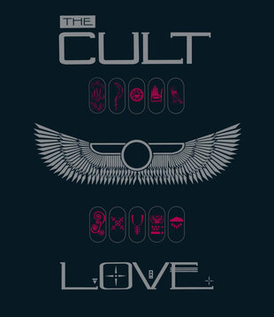Cult - Love - LP-BBQ-2270 - Vinyl LP (NEW)