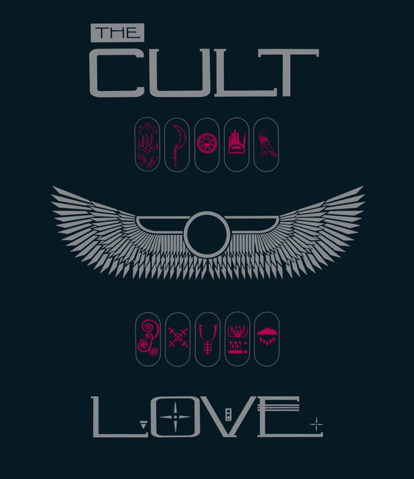 Cult - Love - LP-BBQ-2270 - Vinyl LP (NEW)