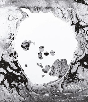 Radiohead - A Moon Shaped Pool - LP-XL-790 - Vinyl LP (NEW)
