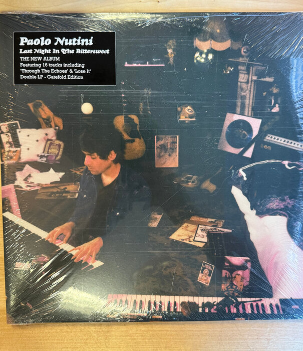 Paolo Nutini - Last Night In The Bittersweet - ATL224706 - Vinyl LP (NEW)