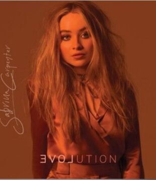Sabrina Carpenter - Evolution - HWD1000051739 - Vinyl LP (NEW)