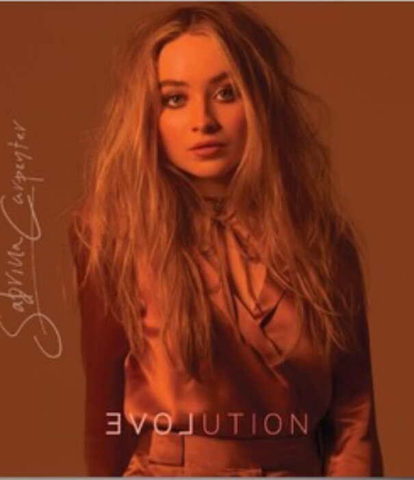 Sabrina Carpenter - Evolution - HWD1000051739 - Vinyl LP (NEW)