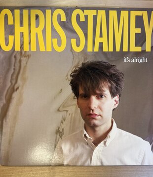 Chris Stamey - It’s Alright - SP 6 5180 - Vinyl LP (USED)