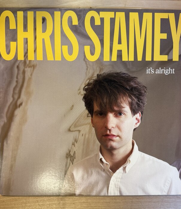 Chris Stamey - It’s Alright - SP 6 5180 - Vinyl LP (USED)