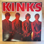 Kinks - The Kinks (1987 RE) - PYL6002 - Vinyl LP (USED)