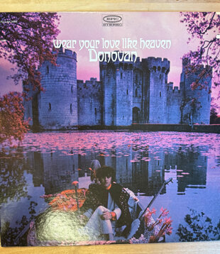 Donovan - Wear Your Love Like Heaven - BN26349 - Vinyl LP (USED)