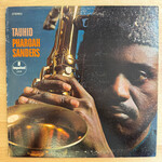 Pharoah Sanders - Tauhid (1968 RE) - AS 9138 - Vinyl LP (USED)