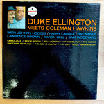 Duke Ellington - Meets Colemen Hawkins - A26 - Vinyl LP (USED)