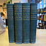 Carl Sandburg - Abraham Lincoln: The War Years (April 1960) - Four-Volume Hardback Set (VINTAGE)
