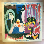 Elvis Costello - Imperial Bedroom - FC 38157 - Vinyl LP (USED)