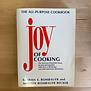 Irma S. Rombauer, Marion Rombauer Becker - The Joy Of Cooking - Paperback (USED)