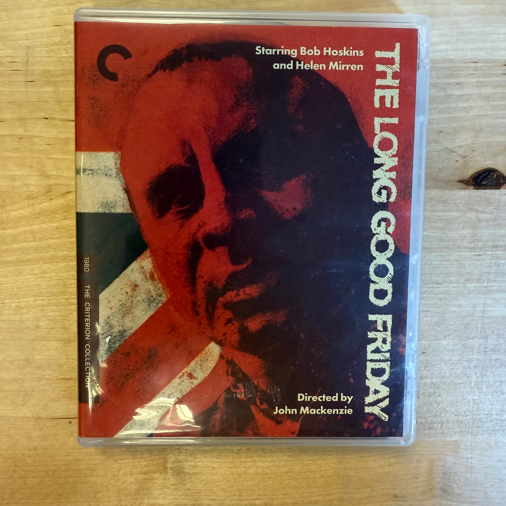 Long Good Friday - The Criterion Collection #26 - 4k UHD / Blu Ray (USED)