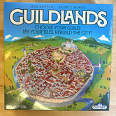 Guildlands - Board Game (NEW)