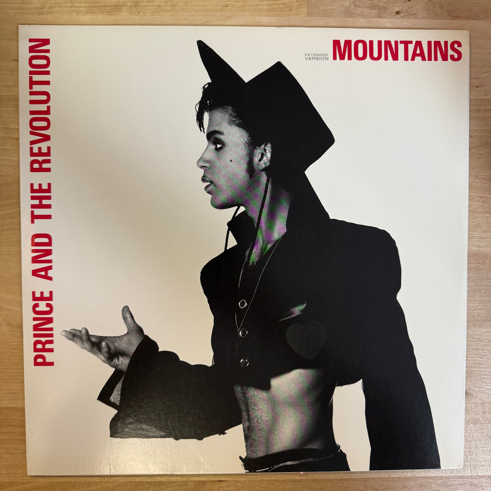 Prince - Mountains (Extended Version) - 20465 0 - Vinyl 12-Inch Single (USED)