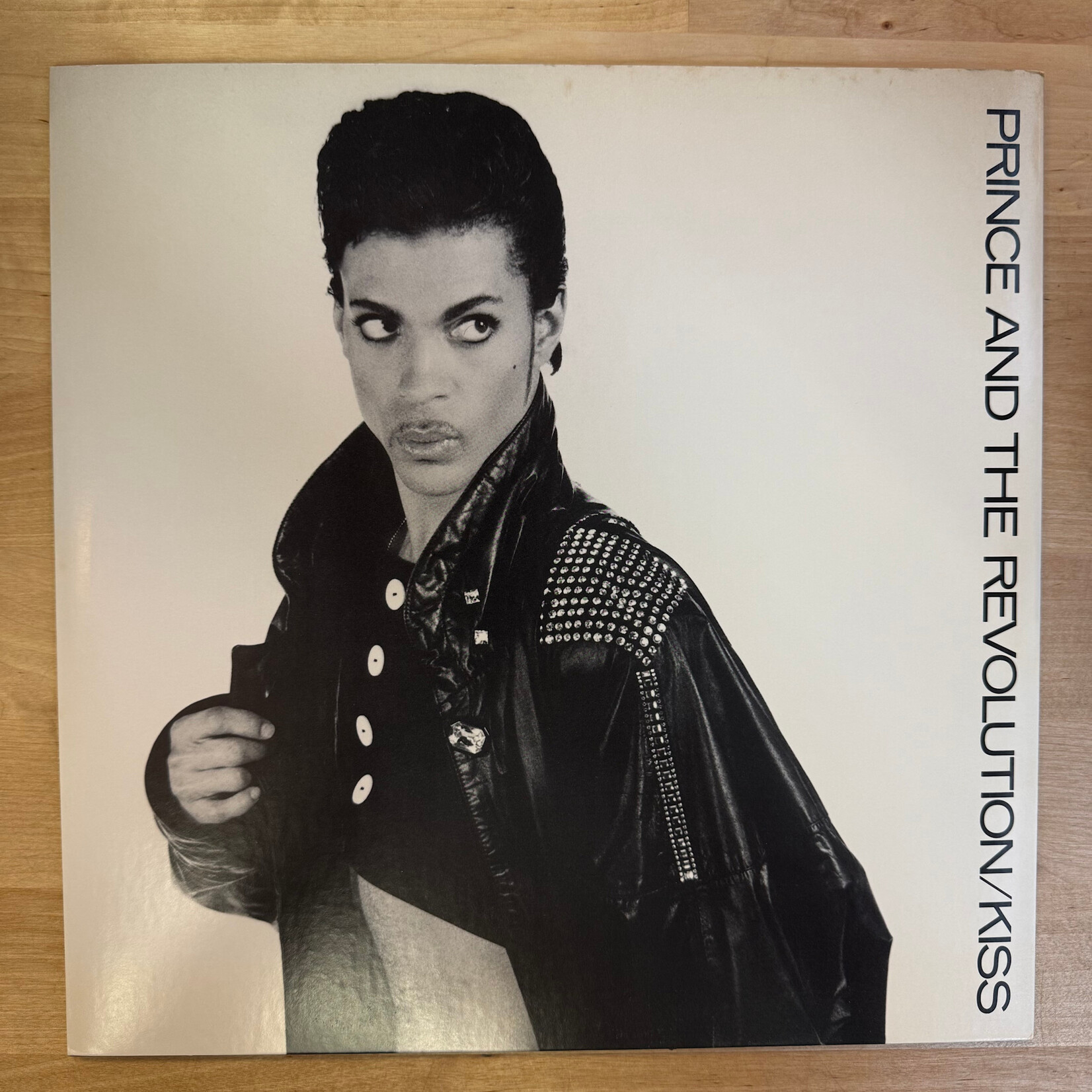 Prince - Kiss - 20442 0 - Vinyl 12-Inch Single (USED)