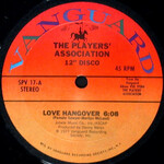 Players Association – Love Hangover - SPV17 - Vinyl 12-Inch Single (USED)