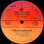 Players Association – Love Hangover - SPV17 - Vinyl 12-Inch Single (USED)