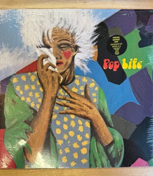 Prince - Pop Life - 20357 0 - Vinyl 12-Inch Single (USED)