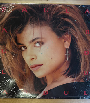 Paula Abdul - Cold Hearted (w/Photo Sleeve) - 0 96546 - Vinyl 12-Inch Single (USED)