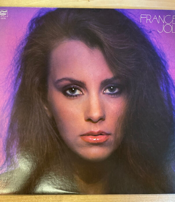 France Joli - France Joli - PRL12170 - Vinyl EP (USED)
