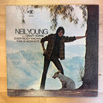 Neil Young - Everybody Knows This Is Nowhere - 6349 - Vinyl LP (USED)