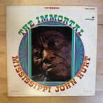 Mississippi John Hurt - The Immortal - VSD 79248 - Vinyl LP (USED)