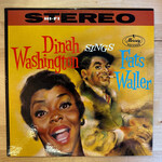 Dinah Washington - Sings Fats Waller - SR60202 - Vinyl LP (USED)