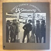 Persuasions - Street Corner Symphony - ST872 - Vinyl LP (USED)