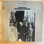 Bob Dylan - John Wesley Harding - CS9604 - Vinyl LP (USED)