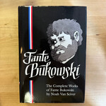 Noah Van Sciver - Fante Bukowski - Hardback (USED)