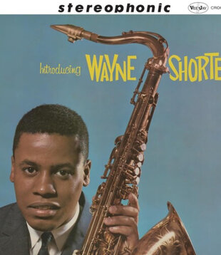 Wayne Shorter - Introducing Wayne Shorter (Original Jazz Classics) - CRF172226 - Vinyl LP (NEW)