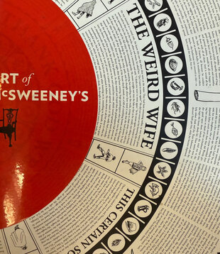 Art Of McSweeney’s - Hardback (USED)