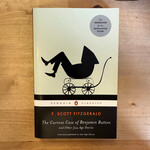 F. Scott Fitzgerald - The Curious Case Of Benjamin Button - Paperback (USED)