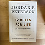 Jordan B. Peterson - 12 Rules For Life - Hardback (USED)