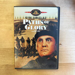 Paths Of Glory - DVD (USED)