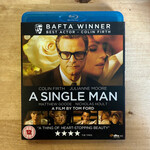 Single Man - Blu-Ray (USED)