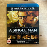 Single Man - Blu-Ray (USED)