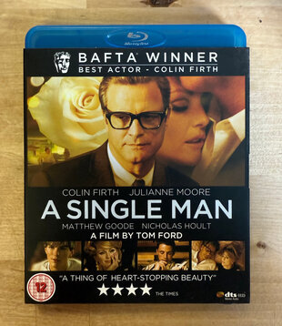 Single Man - Blu-Ray (USED)