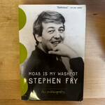 Stephen Fry - Moab Is My Washpot - Paperback (USED)