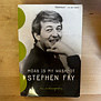 Stephen Fry - Moab Is My Washpot - Paperback (USED)