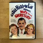 Wife Versus Secretary - DVD (USED)