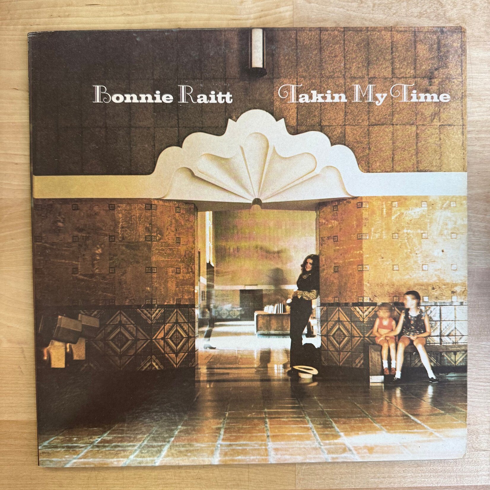 Bonnie Raitt - Takin My Time - BS 2729 - Vinyl LP (USED)