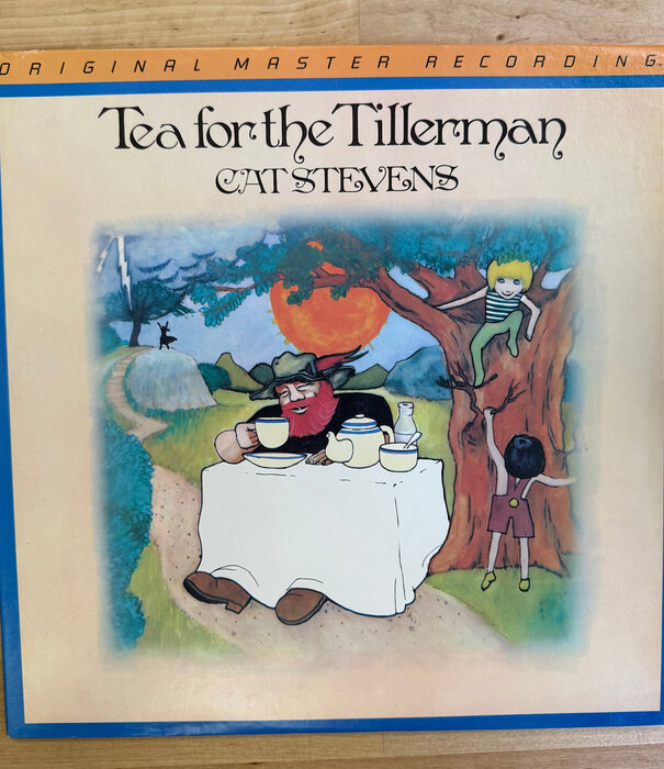 Cat Stevens - Tea For The Tillerman (OMR) - MFSL 1 035 - Vinyl LP (USED)