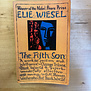 Elie Wiesel - The Fifth Son - Paperback (USED)