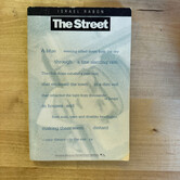 Israel Rabon - The Street - Paperback (USED)