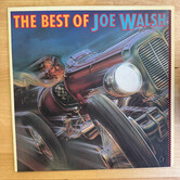 Joe Walsh - The Best Of - AA1083 - Vinyl LP (USED)