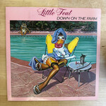 Little Feat - Down On The Farm - HS3345 - Vinyl LP (USED)