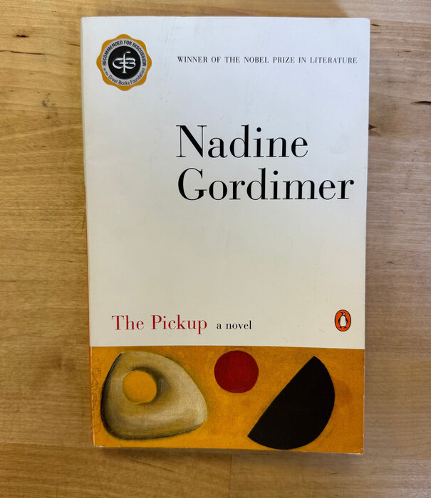 Nadine Gordimer - The Pickup - Paperback (USED)